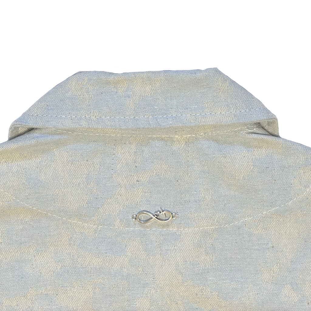 O' FIRST LOVE - Boxy Shirt