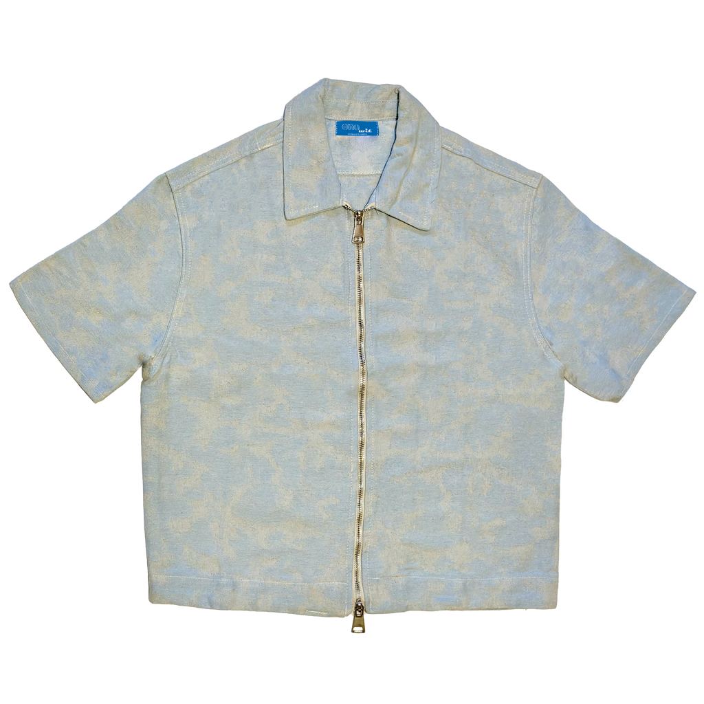 O' FIRST LOVE - Boxy Shirt