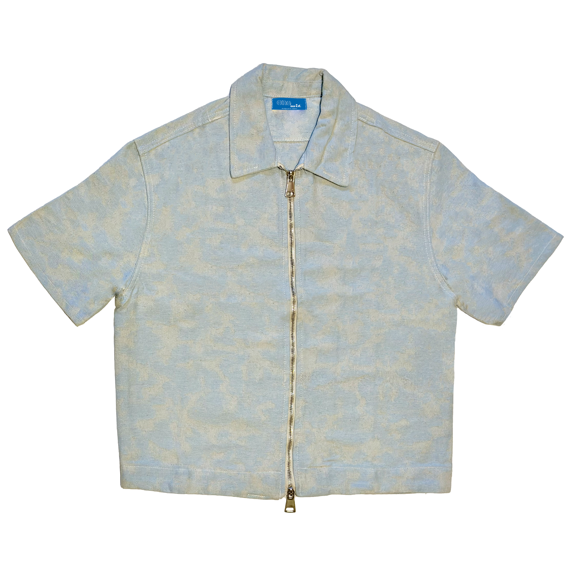 O' PRIMMO AMMORE - Boxy Shirt