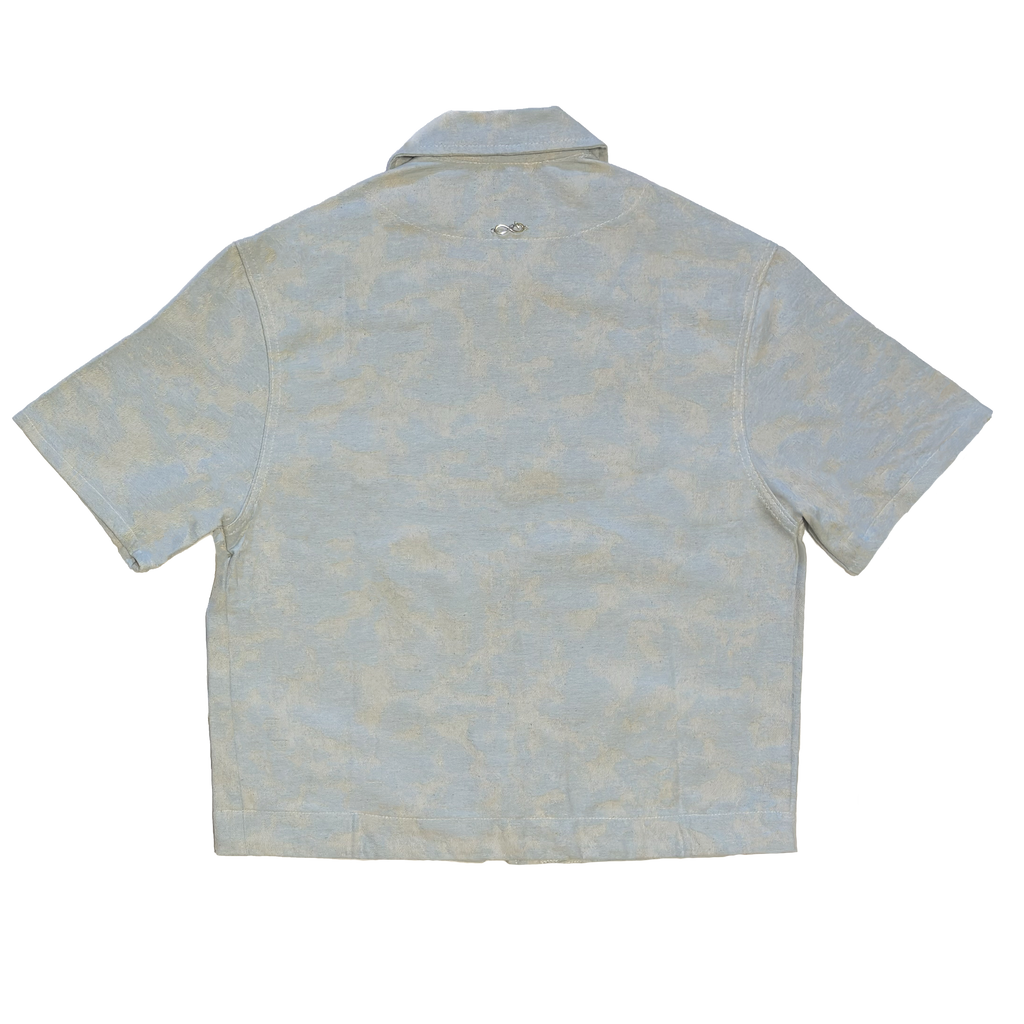 O' FIRST LOVE - Boxy Shirt