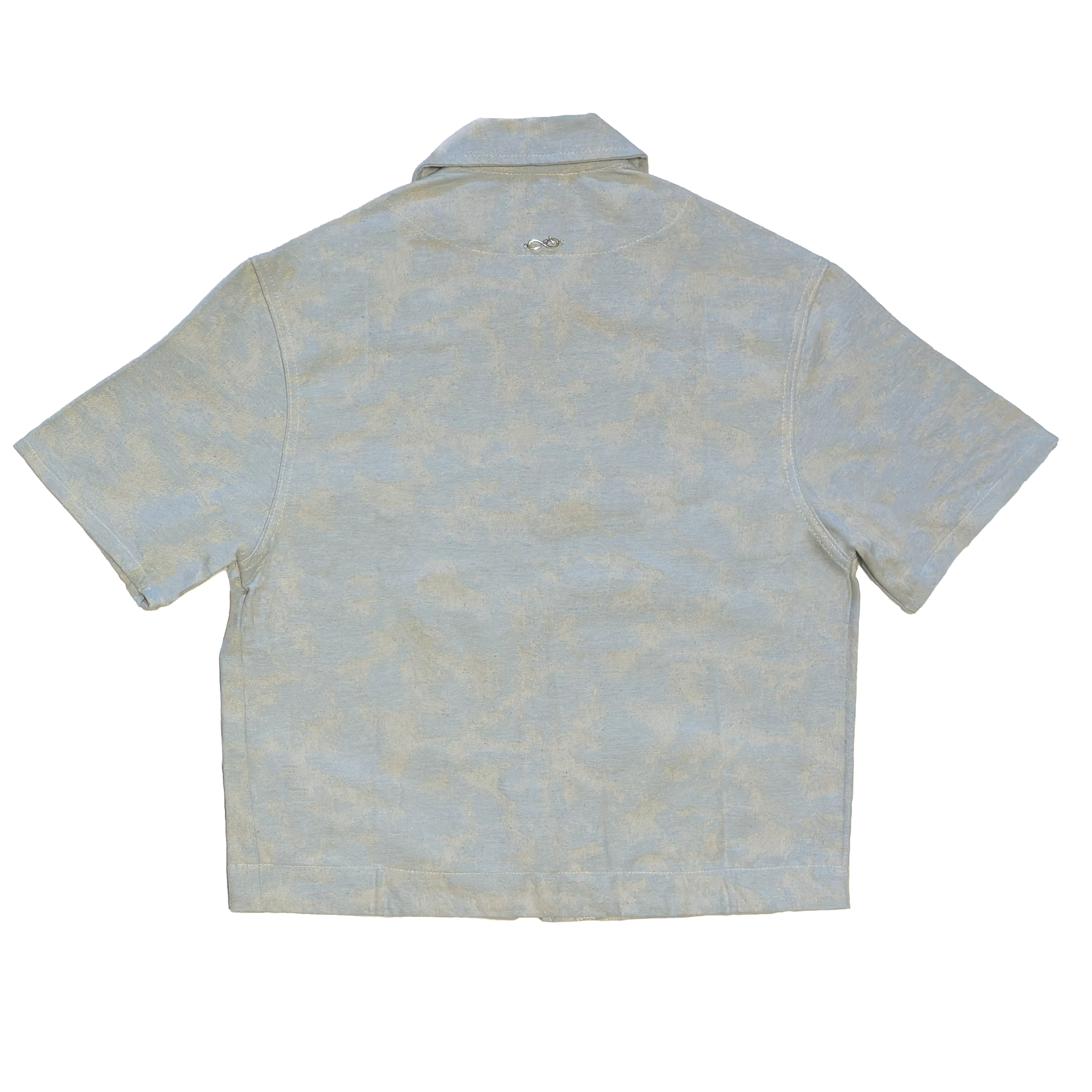 O' PRIMMO AMMORE - Boxy Shirt