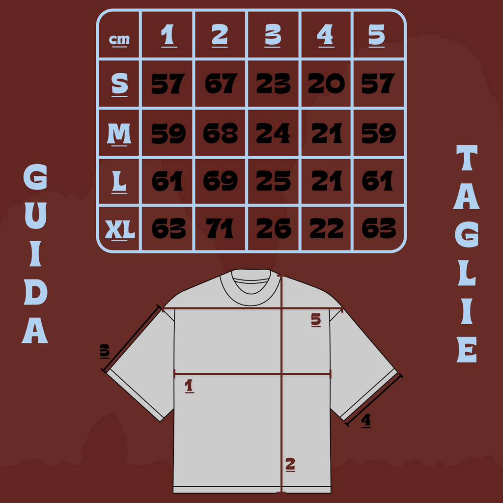 O' PRIMMO AMMORE - Boxy Tee White