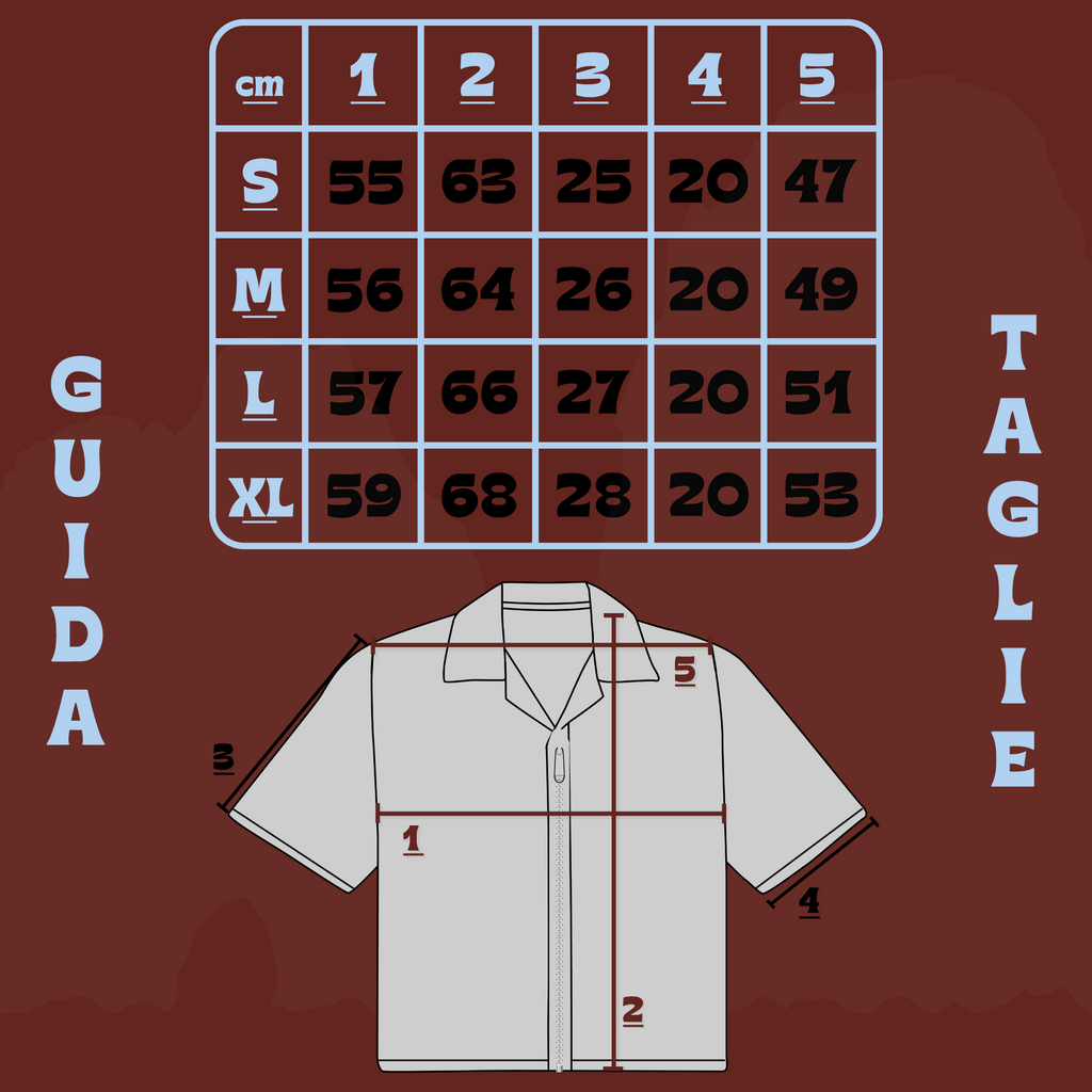 O' FIRST LOVE - Boxy Shirt