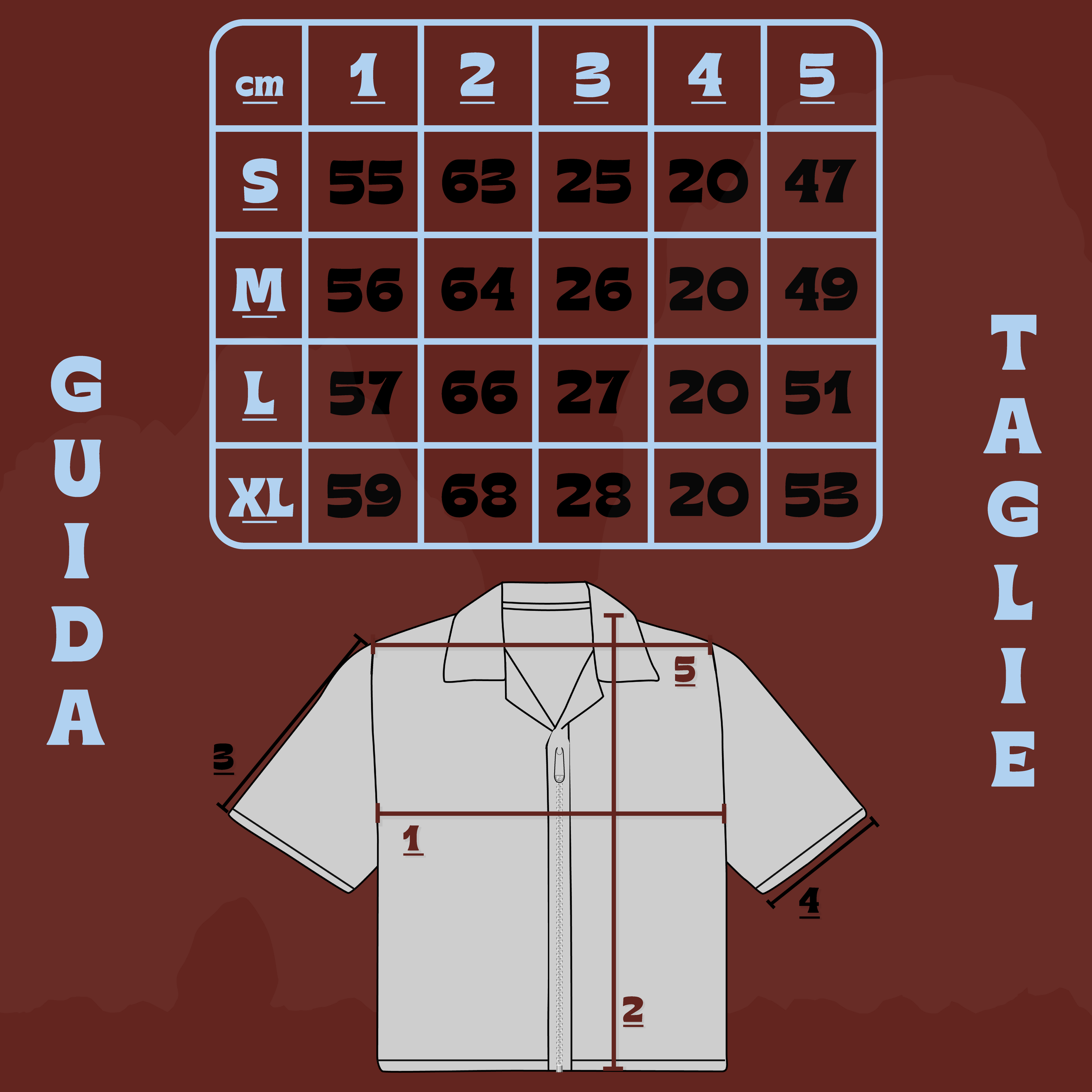 O' PRIMMO AMMORE - Boxy Shirt