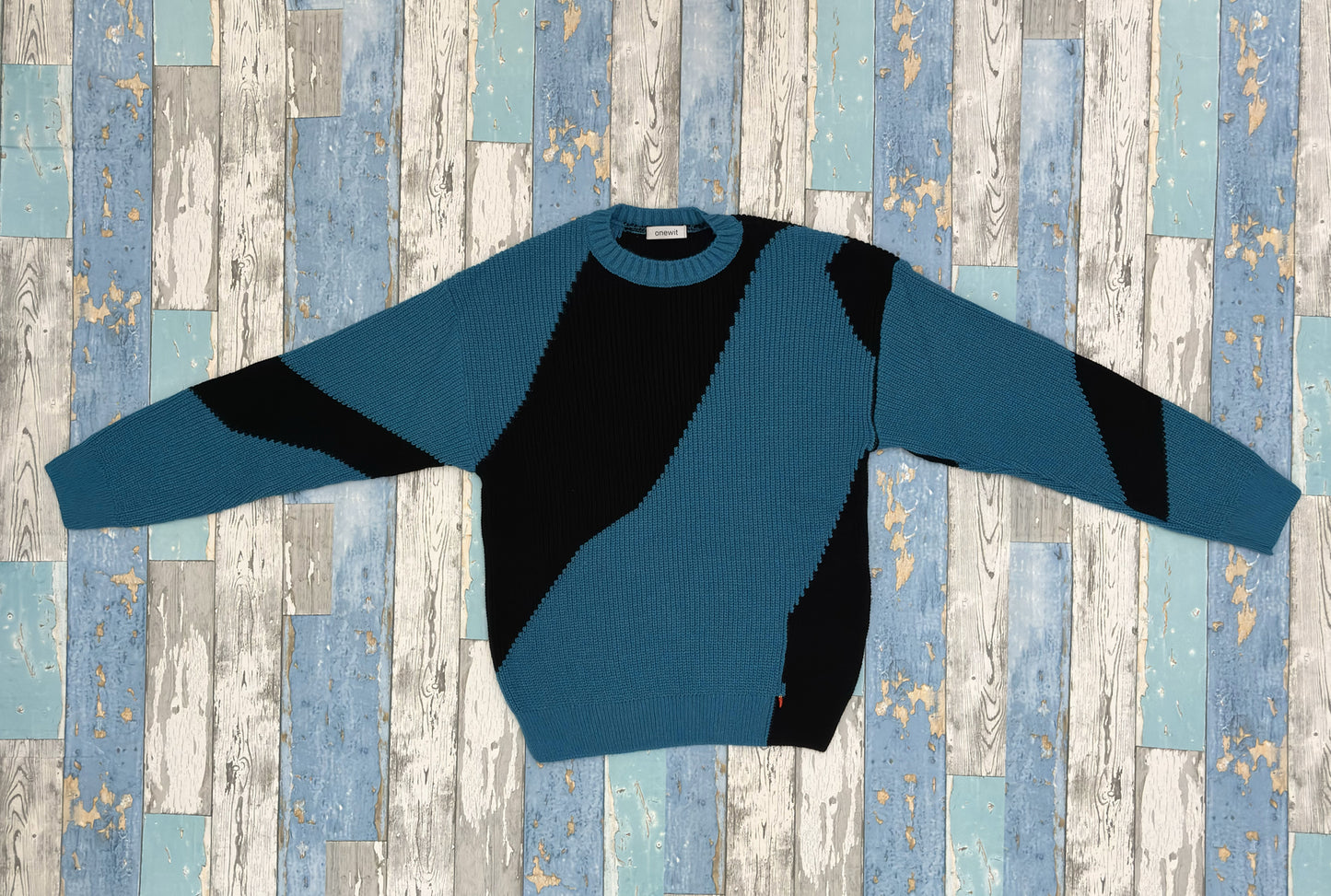 "PARTHENOPE" Sweater