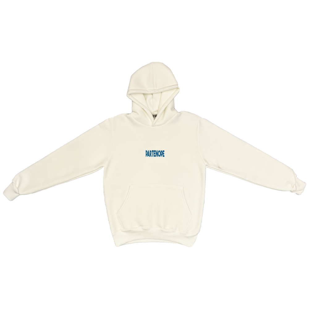 PARTENOPE - Boxy Fit Hoodie