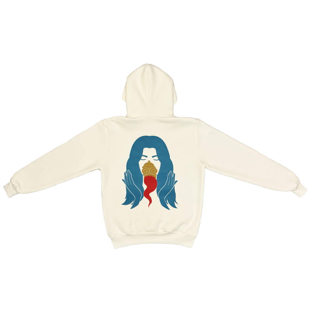 PARTENOPE - Boxy Fit Hoodie